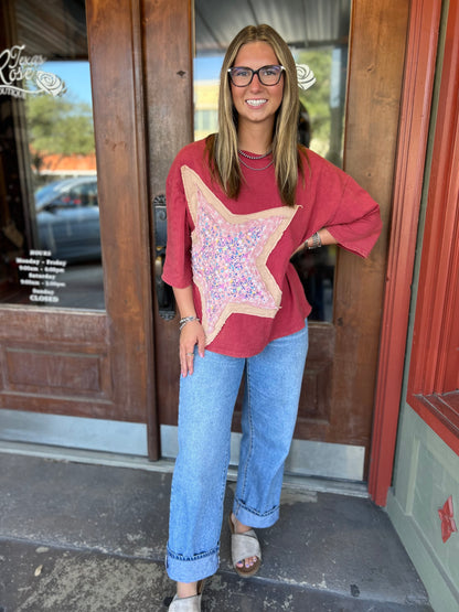 Rising Star Tee