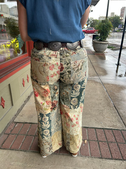 Cabbage Patch Pants