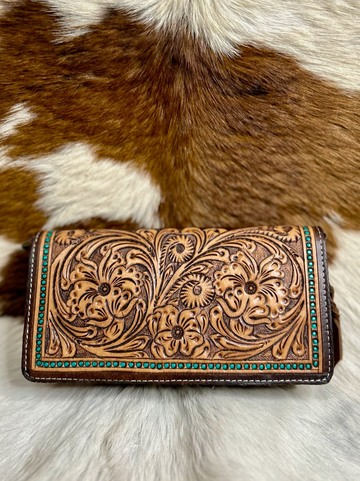 Mini Book Wallet