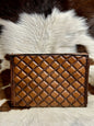 Hudson Quilted Purse