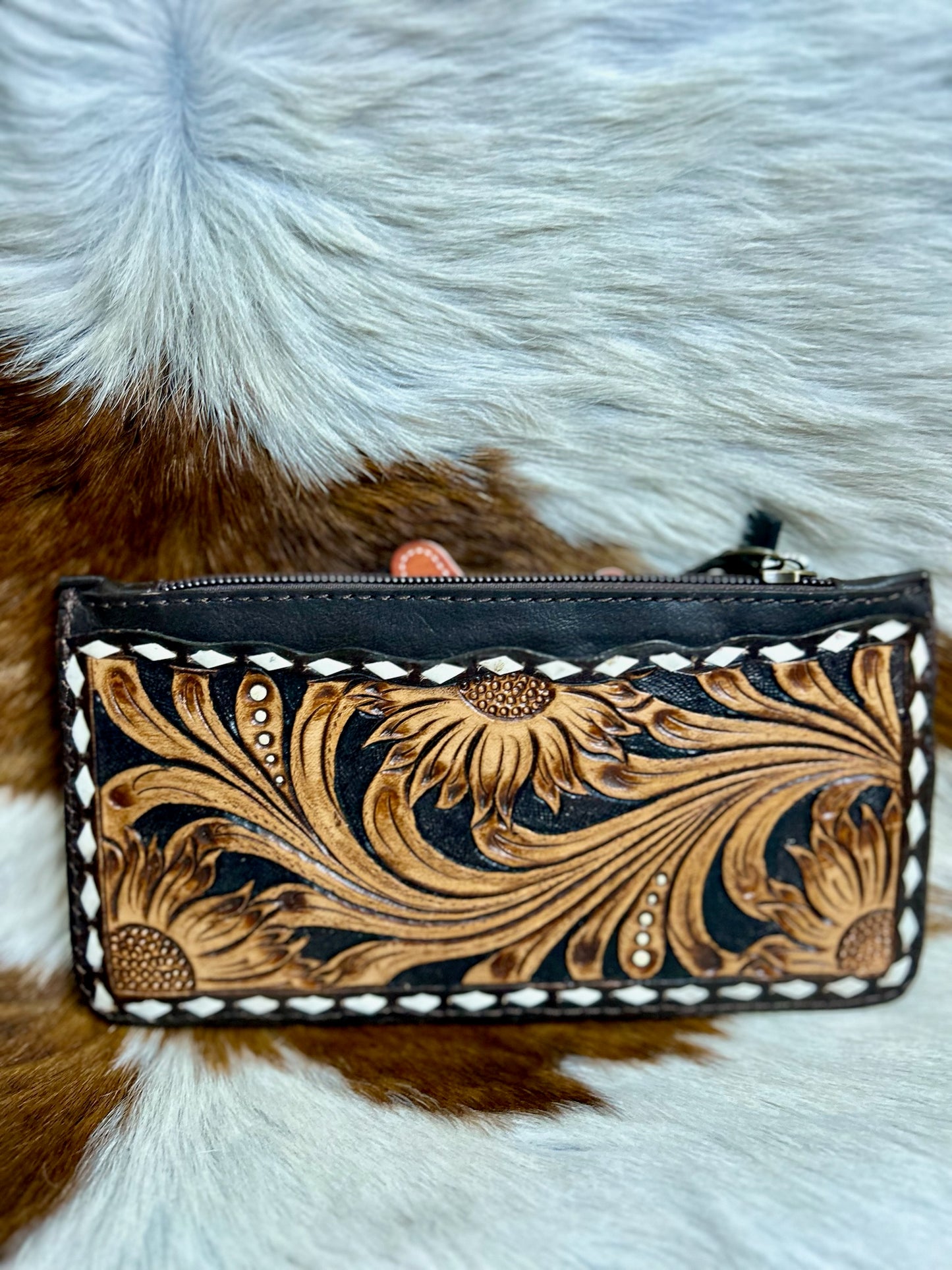 Tooled Wallet