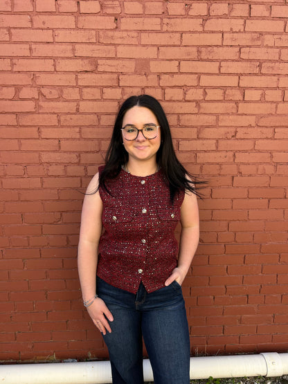 Sparkler Vest