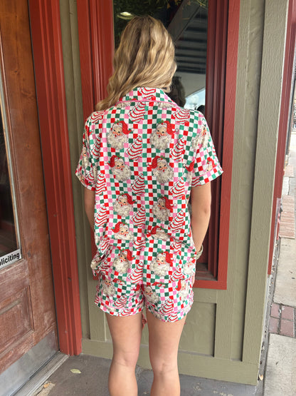 Little Debbie Pajamas