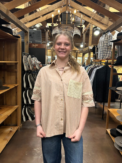 Gypsy Shirt