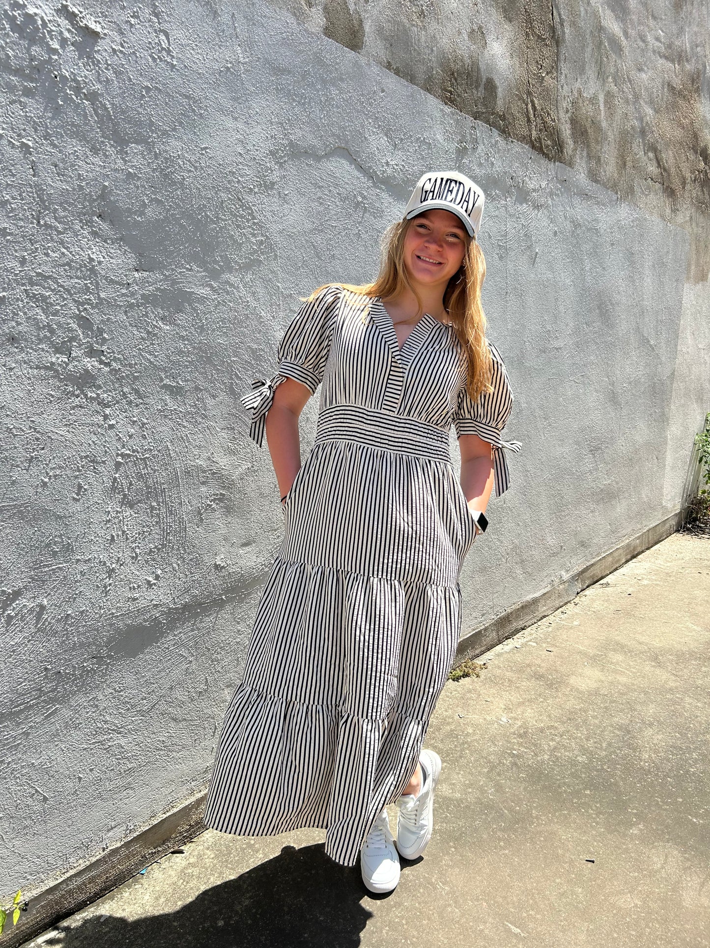 Taps Dress
