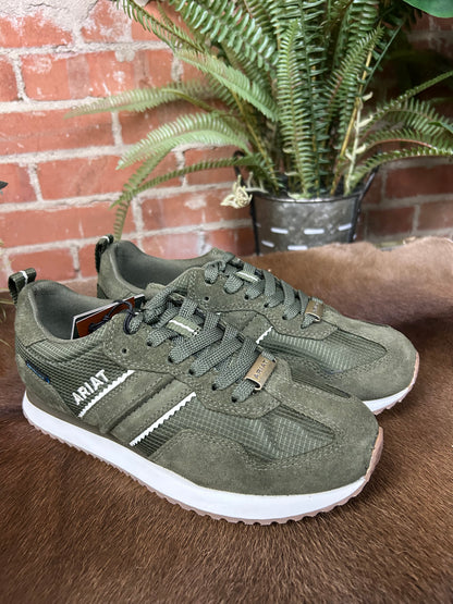 Ranch Runner - Olive