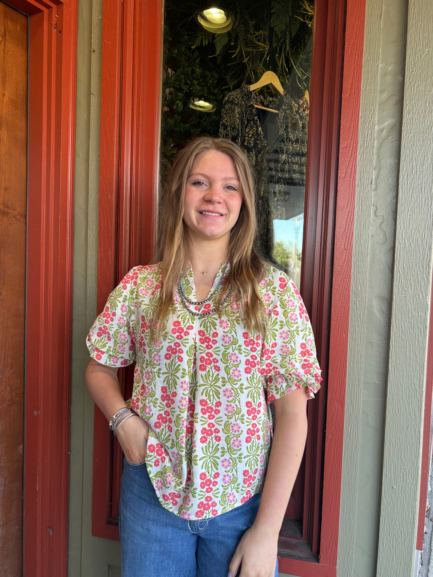 Gerber Blouse