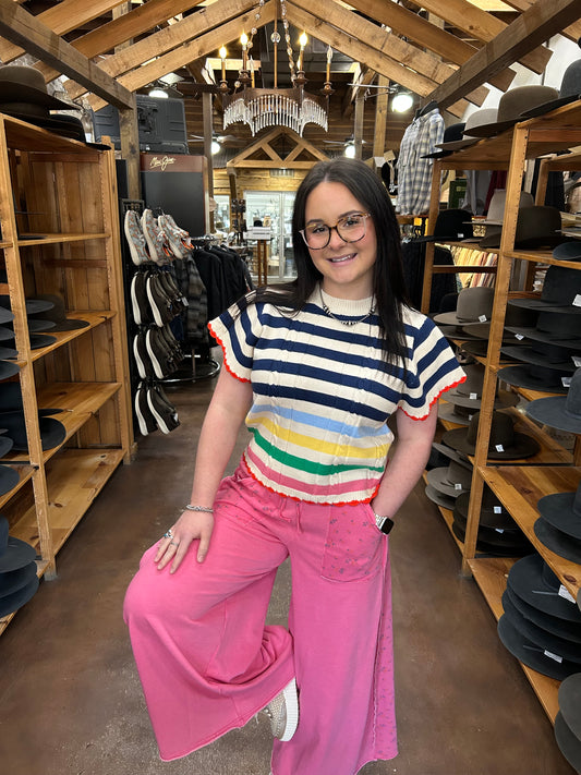 Spring Fever Top
