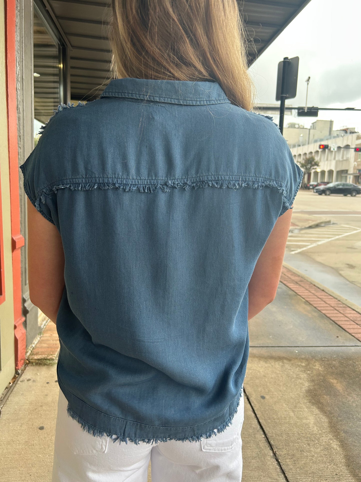 Off The Grid Top