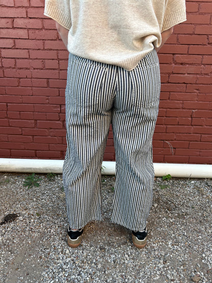 Shadow Wave Barrel Jean