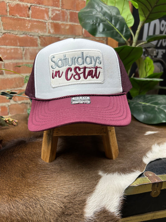 Cstat Trucker Cap