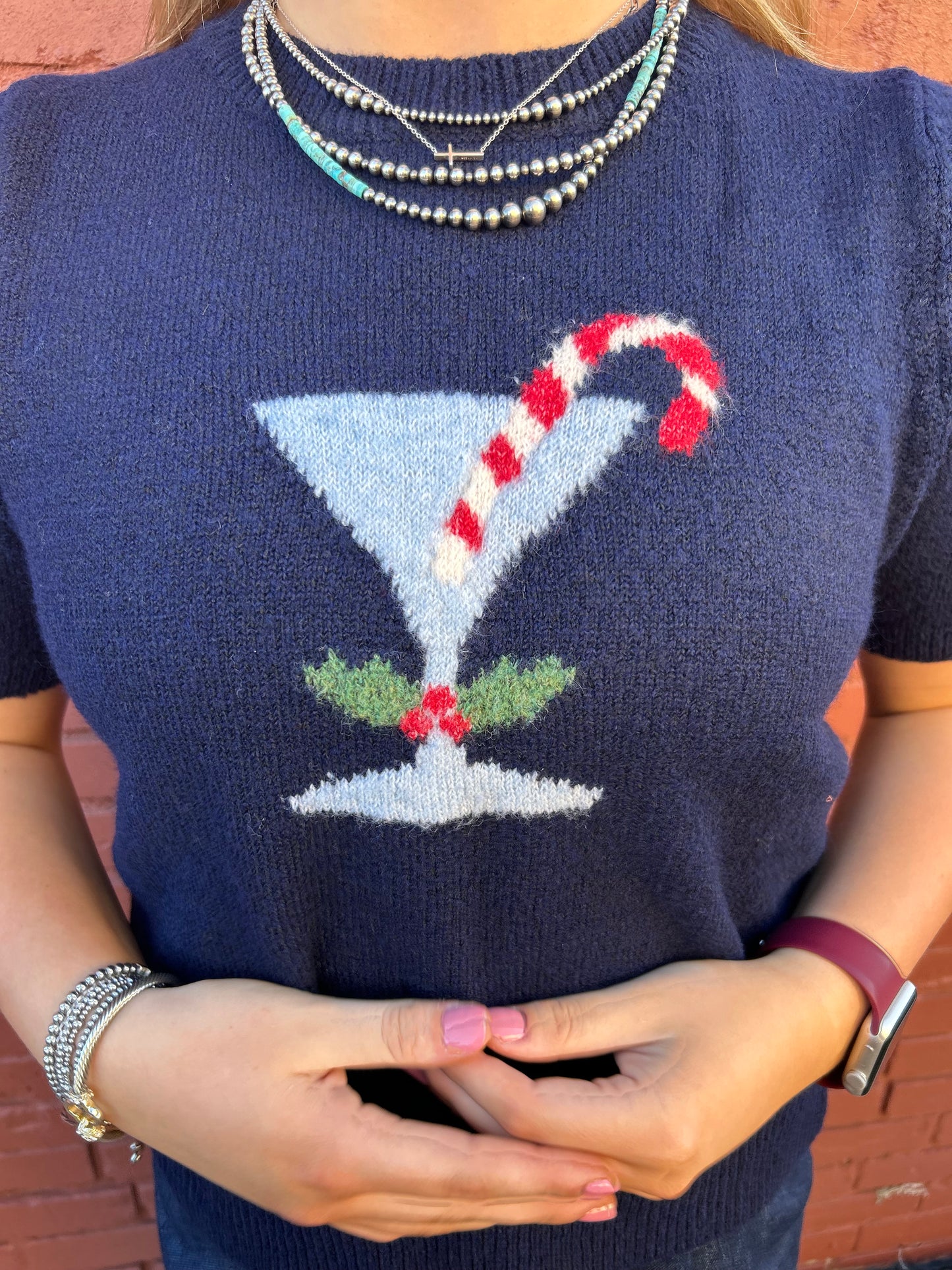 Martini Time Sweater