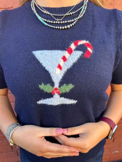 Martini Time Sweater