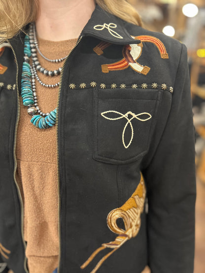 Trail Ride Jacket
