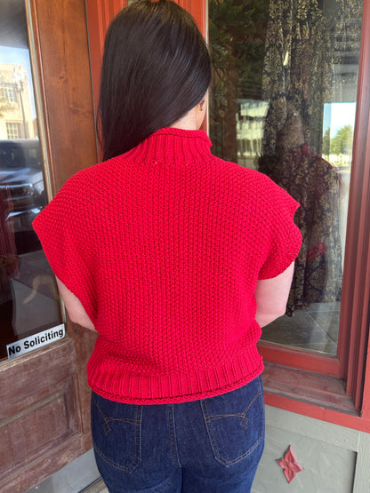 Be Mine Sweater Vest