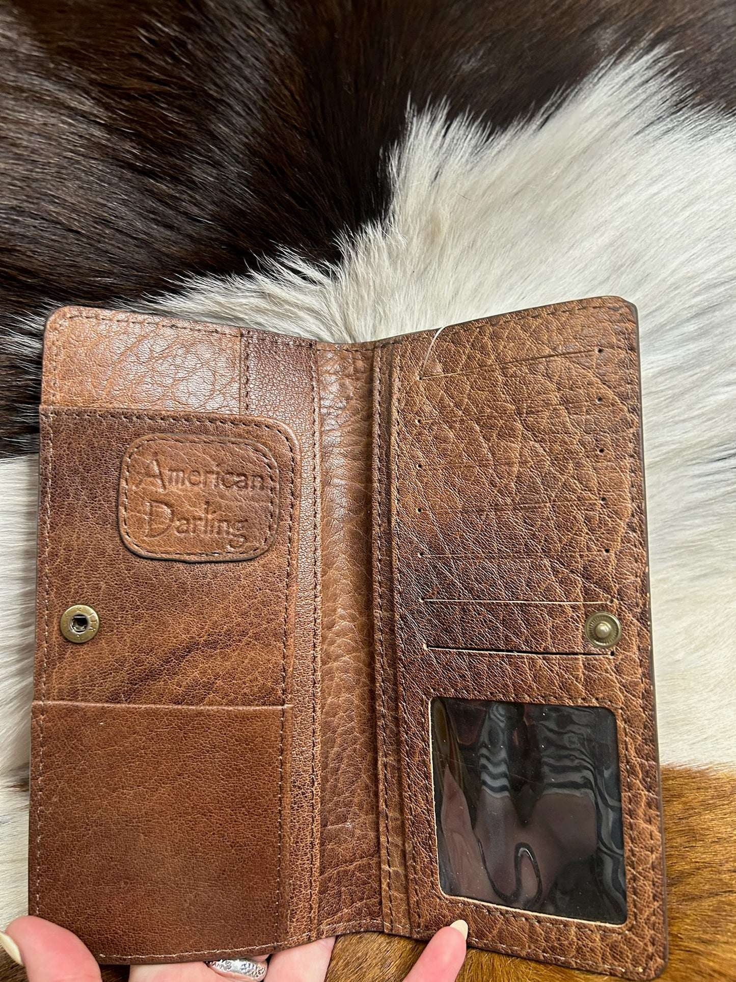 Butterflies Wallet