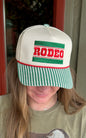 Railroad Rodeo Cap