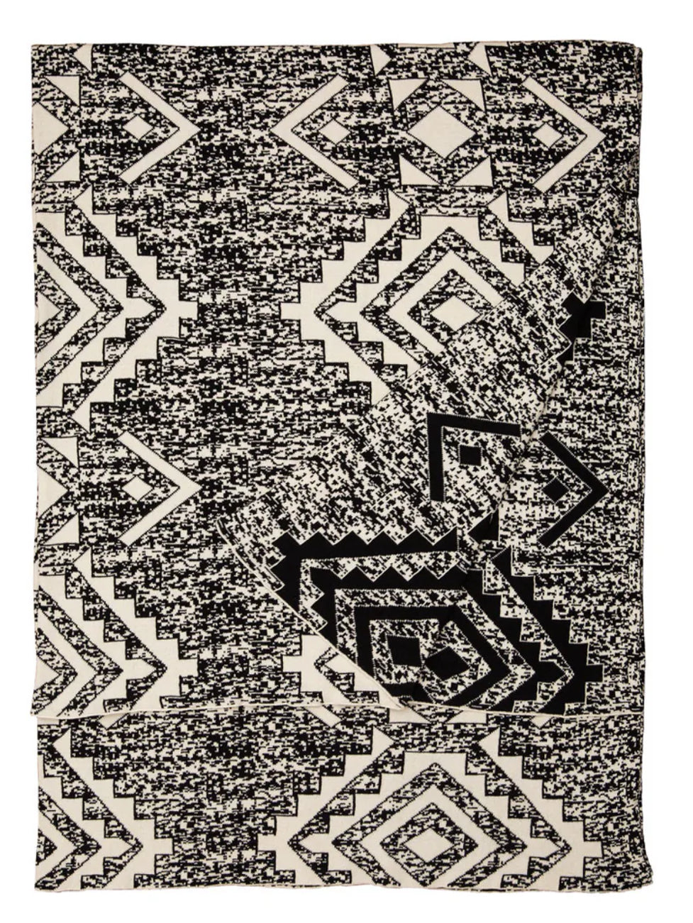 Widespread Aztec Throw
