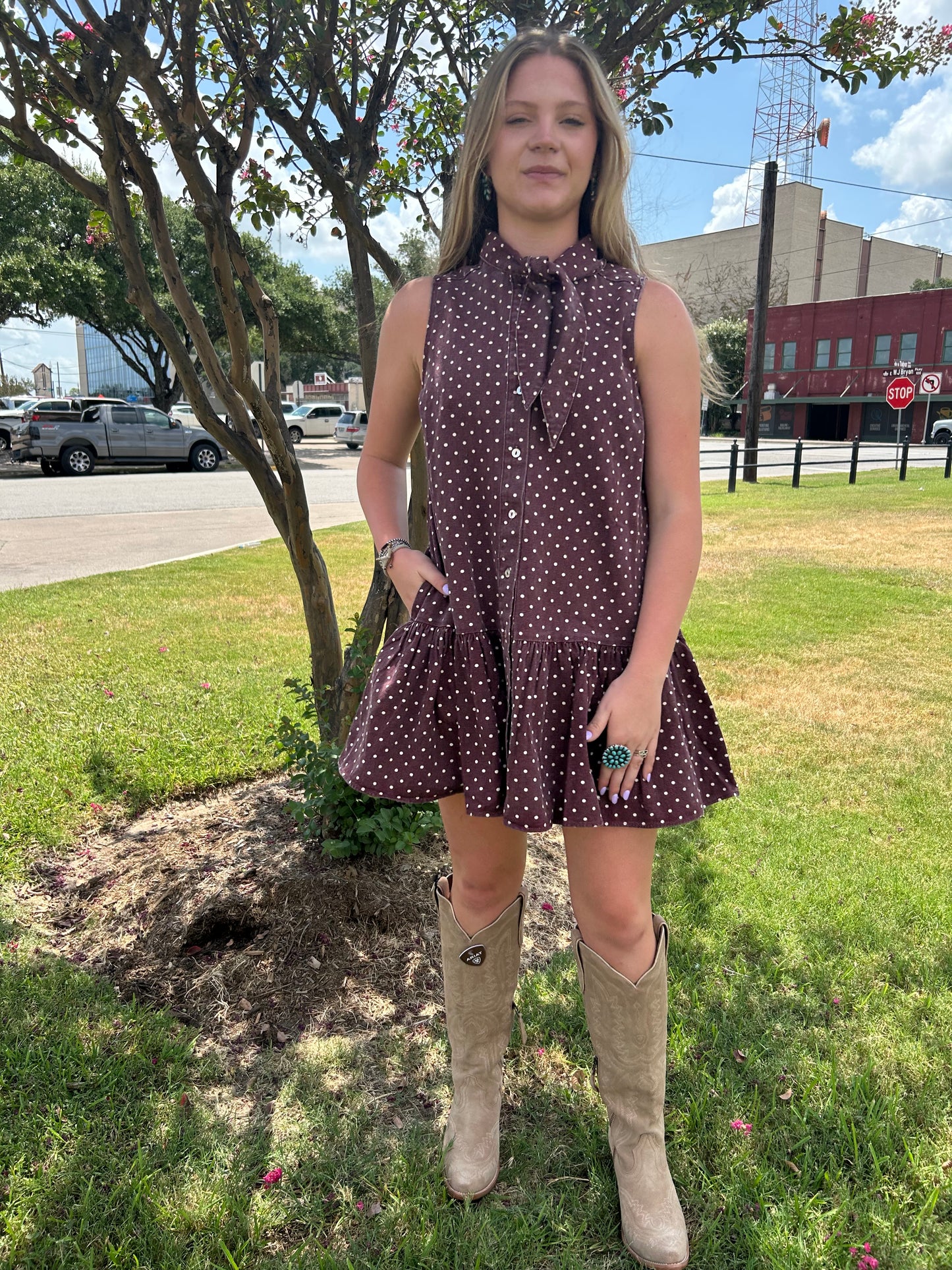Sawyer Dress
