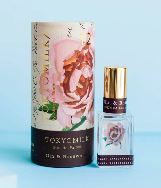 Gin & Rosewater No. 12 Eau De Parfum