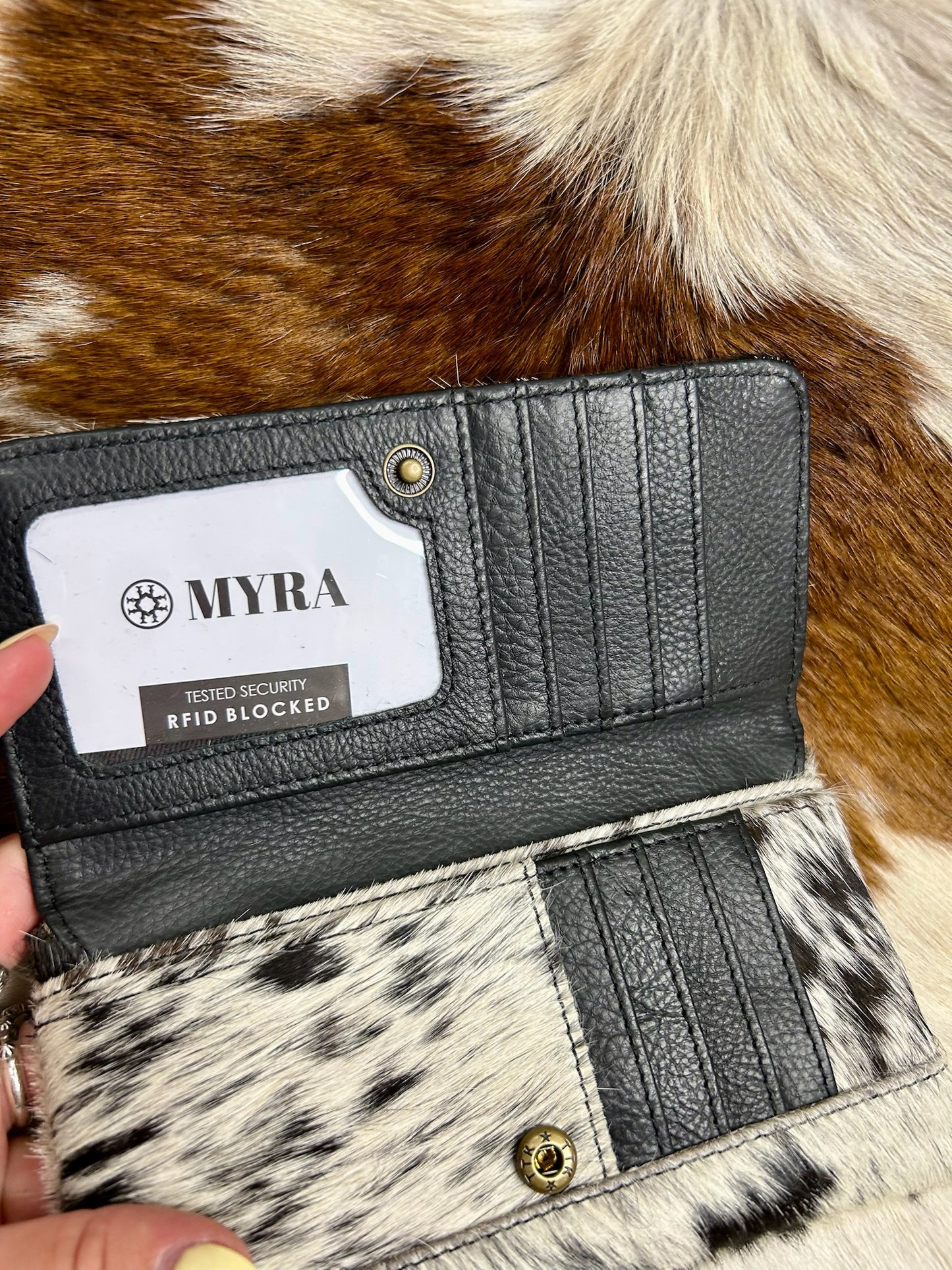 Cookie Crunch Wallet