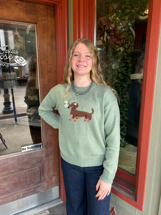 Nettie Sweater