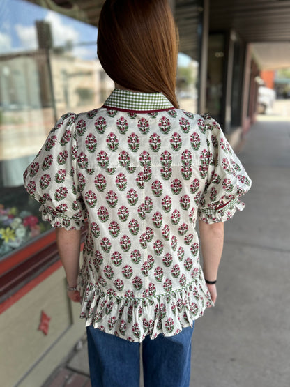 Sweet Home Top