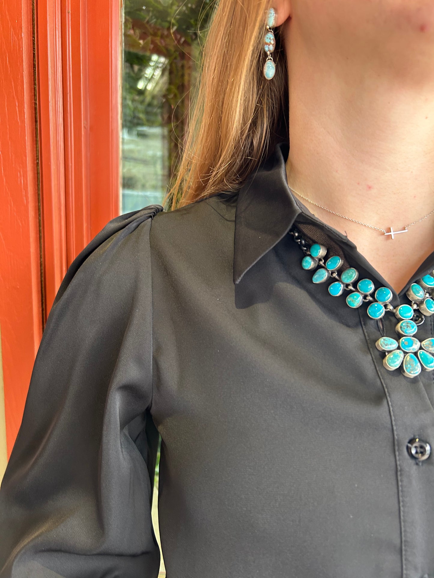Morgan Shirt - Black