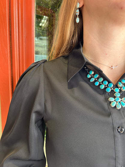Morgan Shirt - Black