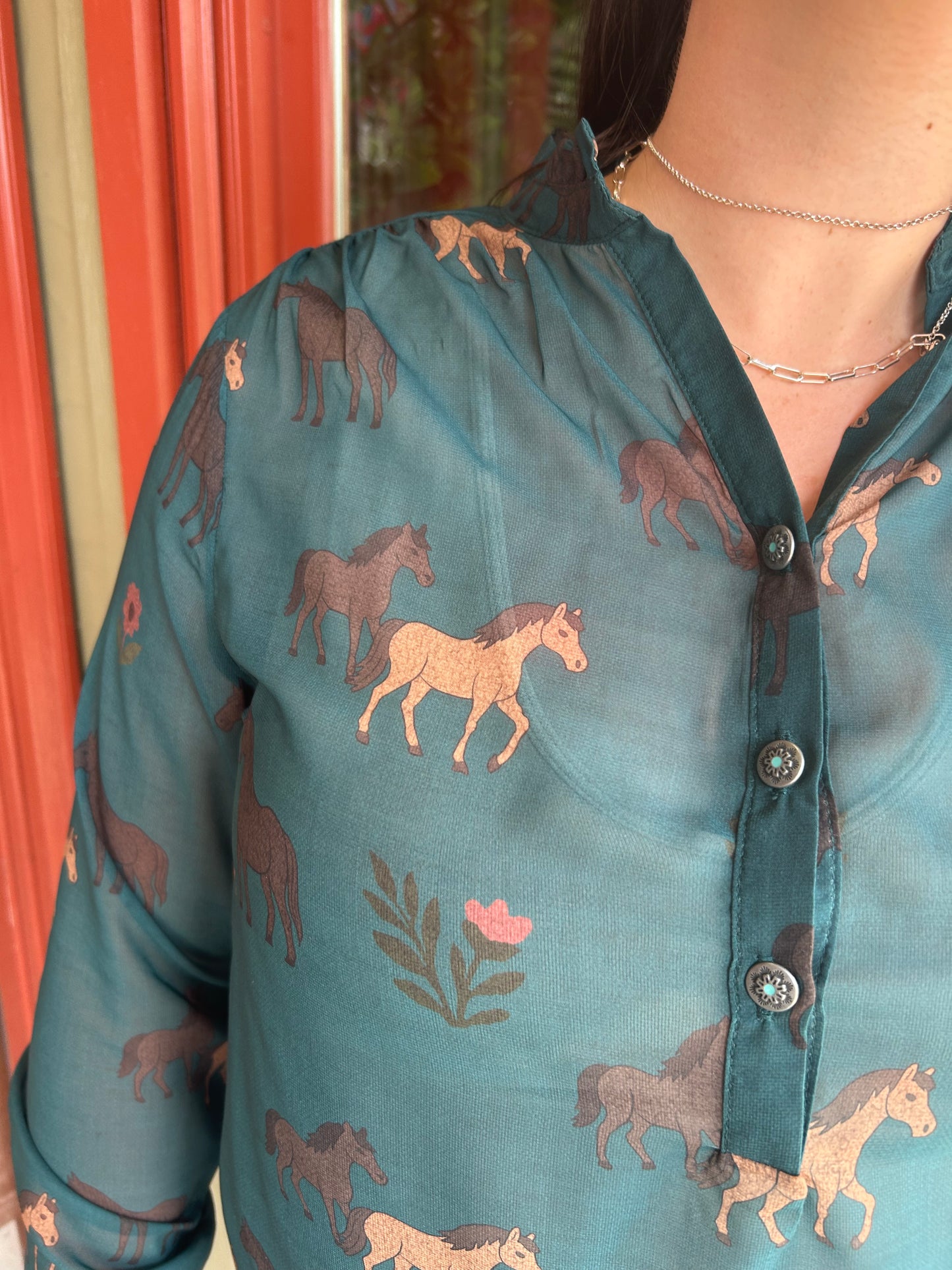 Kacey Shirt