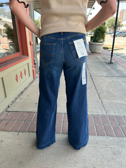 Norwalk Revel Jean