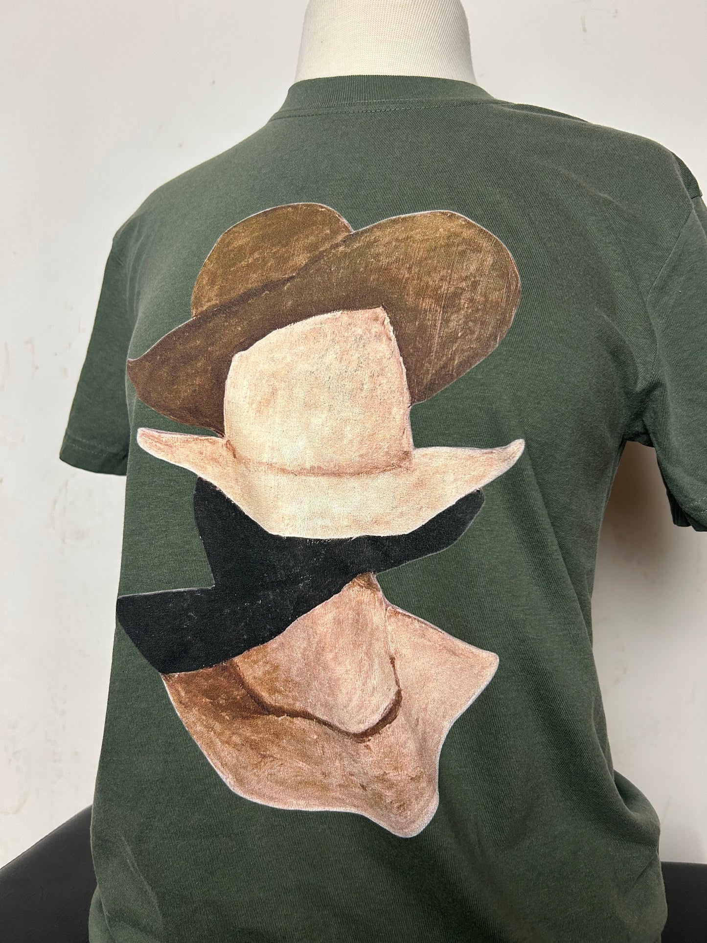 Tres Cowboy Tee