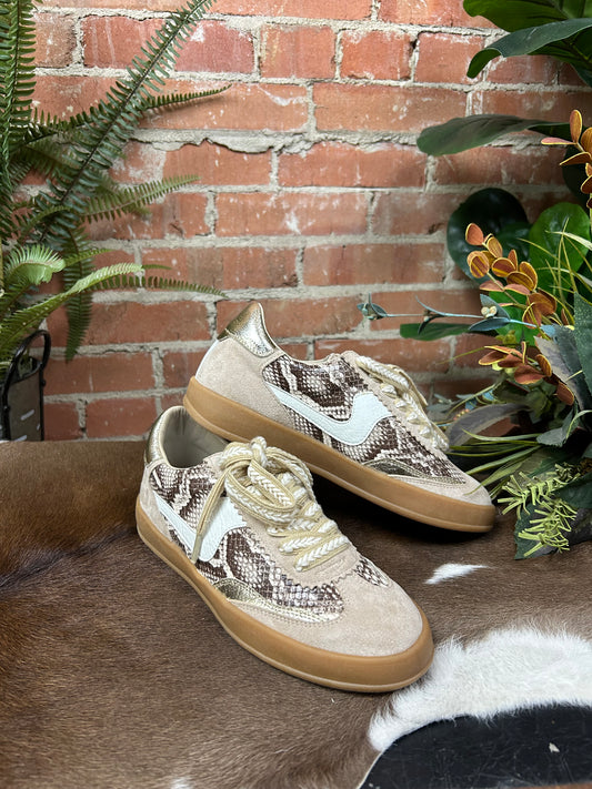 Destiny Snake Sneaker