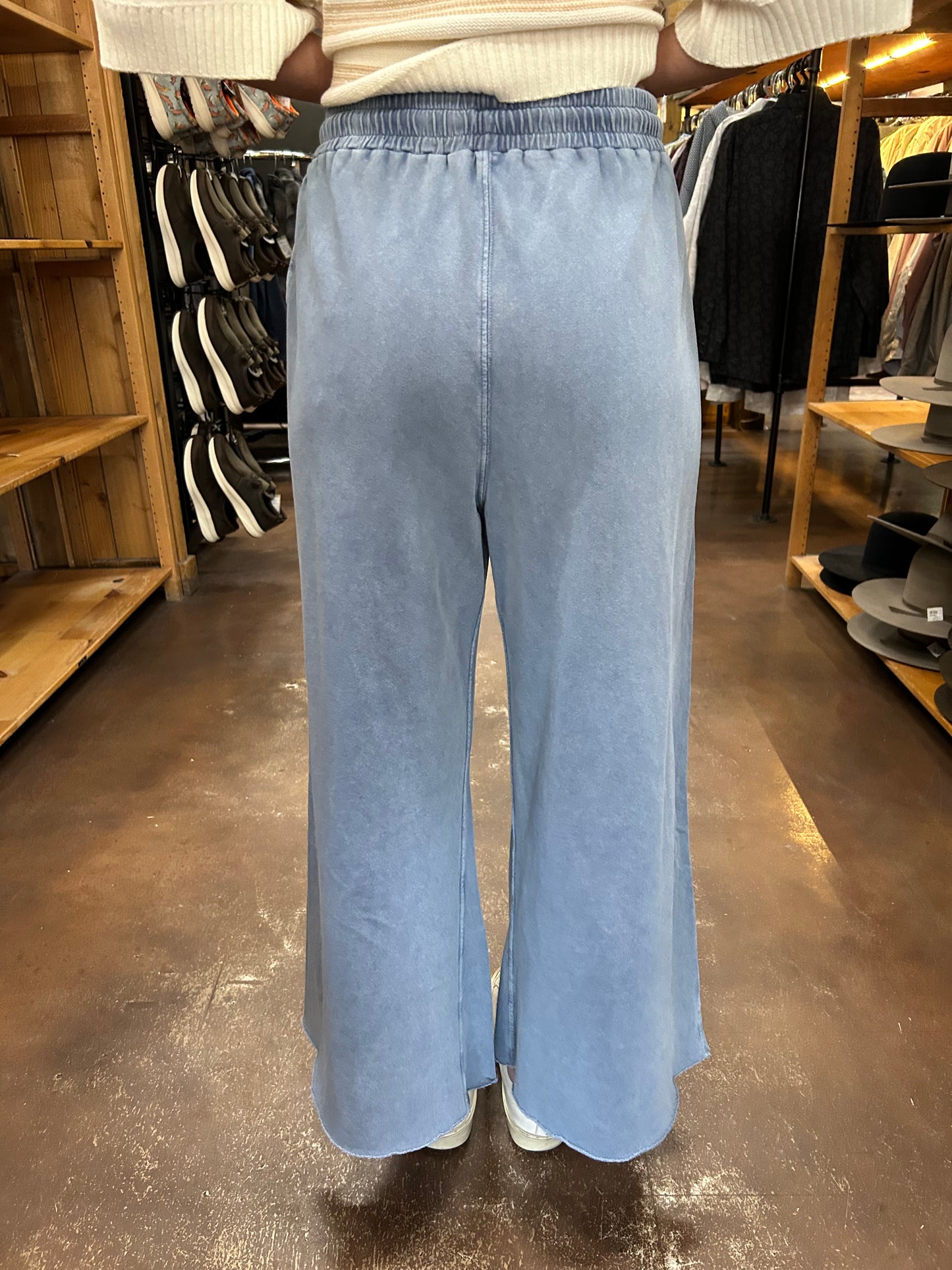 Charli Brown Pants