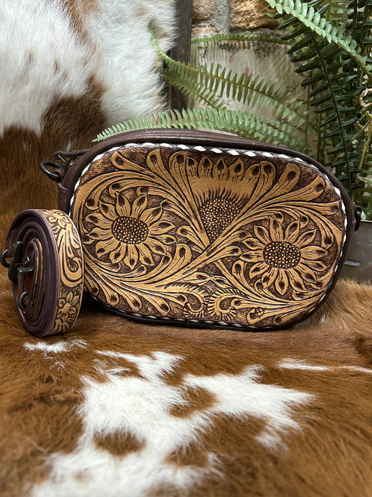 Round About Purse