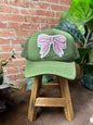 Bow Trucker Cap