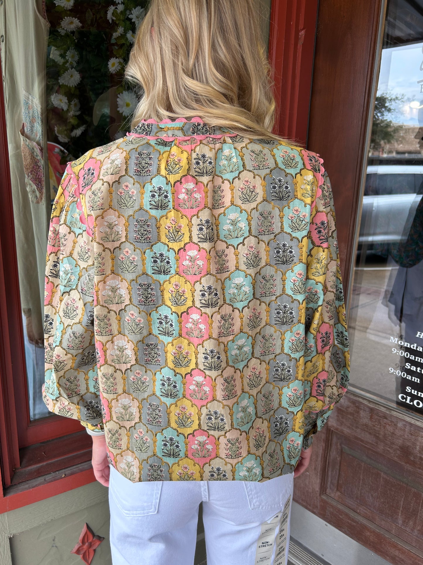 Nopal Shirt