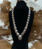 Old Pawn Silver Necklace