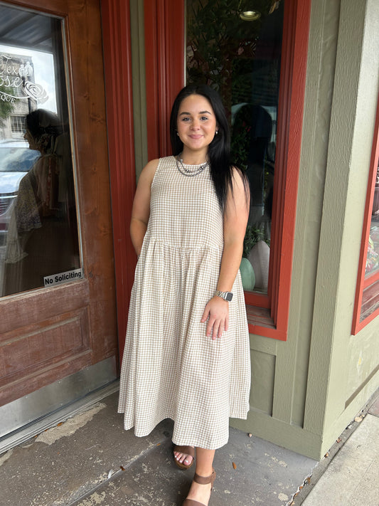 Easy Summer Dress