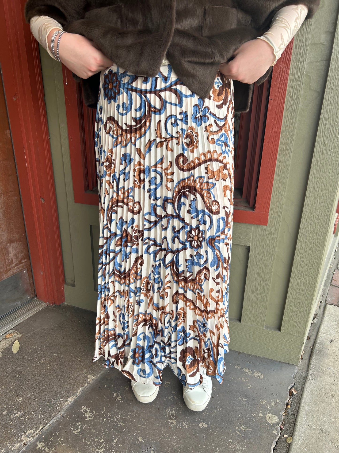 Ranch Life Skirt