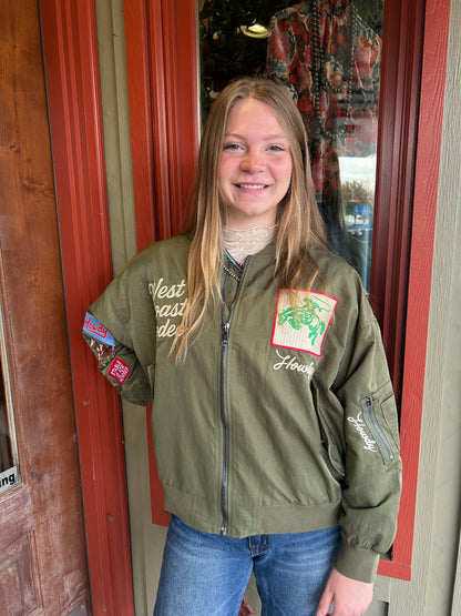 West League Varsity Bomber