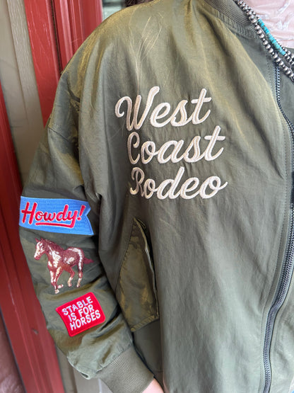West League Varsity Bomber
