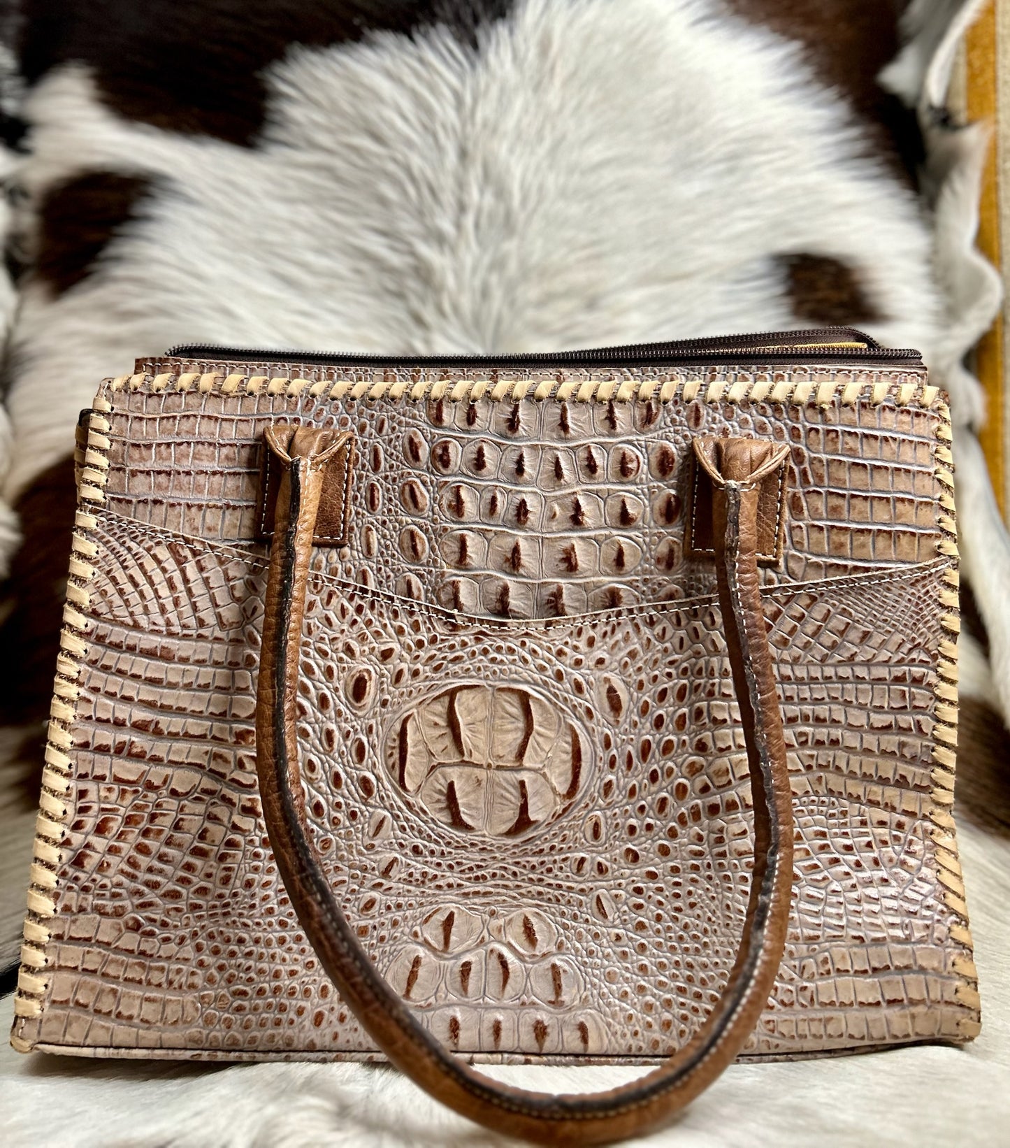 Ridge River Purse