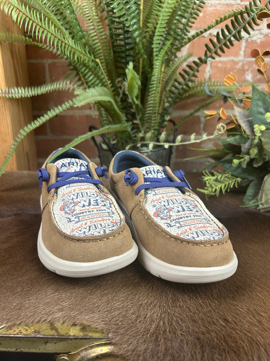 Wild West Sendero Hilo