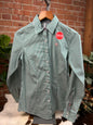 Green Stripe Shirt