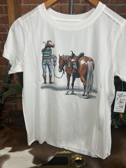 Free Parking Tee