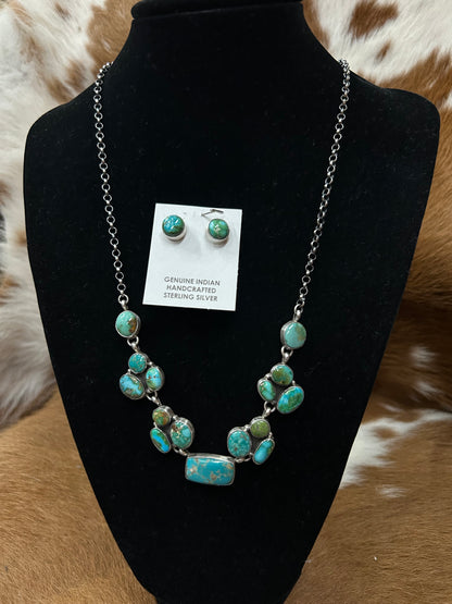 Statement Necklace Set