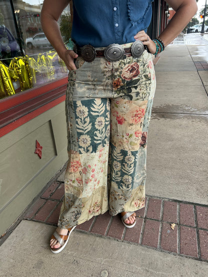 Cabbage Patch Pants