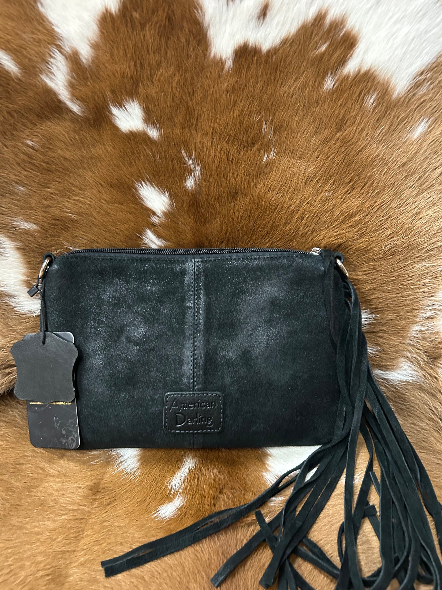 Pony Bit Crossbody