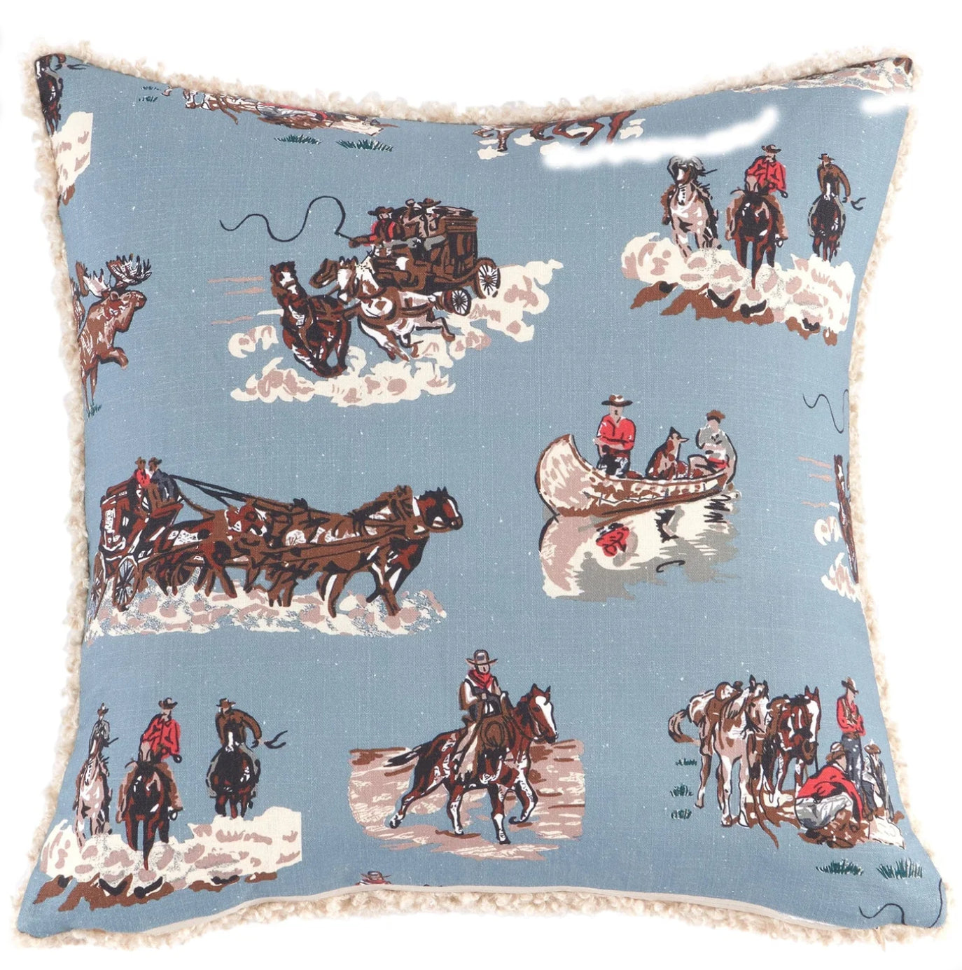 Settler Pillow